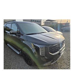 Kia Carnival HEV 2024 de 7 Plazas, Volante a la Izquierda, Caja de Cambios Automática, Asientos de Cuero, Cámara Trasera, 30,327 km - Product Image 5