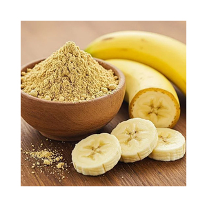 Poudre de banane séchée par pulvérisation, poudre de fruit naturelle pour la transformation alimentaire et les applications industrielles - Product Image 5