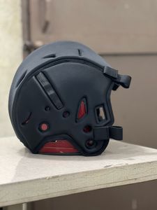 Casco Protector Personalizado para Jóvenes 7on7, Carcasa Suave, Transpirable, para Deportes Acuáticos, Fútbol Americano y Flag Football de Verano - Product Image 2
