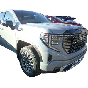 Used <strong>2025</strong> <strong>GMC</strong> <strong>Sierra</strong> 1500 <strong>Denali</strong> Ultimate Crew Cab 4WD
