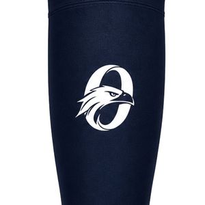 Chaussettes de hockey sur glace bleu marine et or pour hommes, chaussettes de hockey professionnelles, respirantes, durables, pour les matchs d'équipe, l'entraînement et les vêtements de sport - Product Image 4