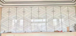 Современная книга, горный дизайн, декоративный белый мрамор с серыми прожилками, вьетнамская Хрустальная белая мраморная плита для стен и пола - Product Image 3