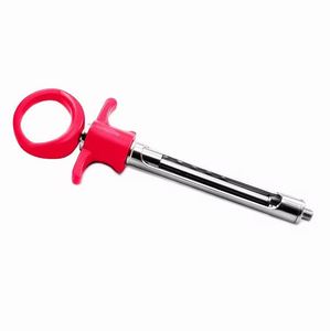 Jeringas Veterinarias de Grado Médico, Jeringa de Plástico para Inyección Animal, Vacunación de Ganado, Vacas, Ovejas, Cabras, Veterinaria Agrícola - Product Image 1