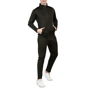 Nouvelles tenues de sport et de jogging pour hommes, survêtements respirants avec logo personnalisé, nouveaux designs - Product Image 2