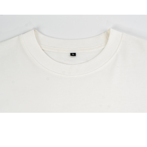 Camiseta de Hombre al por Mayor, Personalizada, de Compresión, 100% Algodón, Lisa, Teñida, Cuello Redondo, Corte Regular, Manga Corta, Estilo Vintage, 230g - Product Image 5