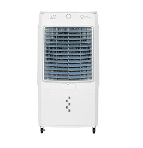 Ventilateur sur pied 60L, ventilateur brumisateur pour usage domestique, hôtelier et touristique, 90W, commande mécanique, fabriqué au Vietnam - Product Image 1