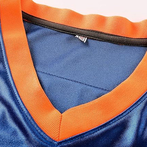 Latest Design American Football Jersey <b>Hot</b> Selling Wholesale Custom High Quality Material American Football Jersey - Product Image 3