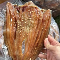 Filets de poisson tête de serpent (Channa Striata) biologiques séchés, sans peau ni arêtes, qualité supérieure - Emballage sous vide en boîte/sac, Durée de conservation de 12 mois