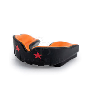 Protector Dental Ligero de Material EVA Ecológico, Ajuste Flexible, Equipo Deportivo Seguro para Boxeo, Entrenamiento de MMA y Fitness - Product Image 3