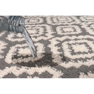 Tapis de bain standard pour hôtel, 100% coton, forte absorption d'eau, logo personnalisé - Product Image 2