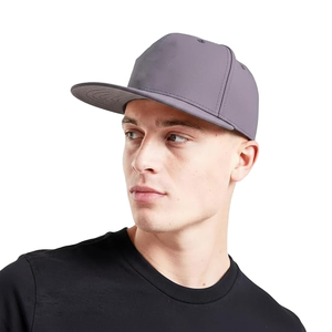 Gorra de Hip Hop Moderna, Gorra Snapback Personalizada con Visera Plana, Gorra de Béisbol Ajustable para Marcas de Ropa Urbana - Product Image 1