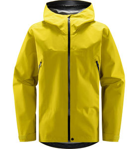 เสื้อแจ็คเก็ตกันลมกันน้ำสำหรับเดินป่ากลางแจ้งแบบมีฮู้ด ซิป 3 ชั้น ผลิตจากโพลีเอสเตอร์/ผ้าฝ้าย สำหรับฤดูหนาว  แบบ unisex - Product Image 6