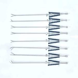 Hot Sale High Quality Valve Cardiac Surgery 12 Pcs Surgical Instruments <b>Set</b> Top Premium Quality CE APPROVED - Product Image 1