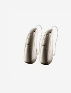 Bluetooth Hearing Aids RIC Digital Hearing Aid for Seniors with Noise Cancellation Phonak Audeo i30-R Infinio Rechargeable - Product Image 5