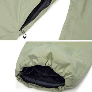 Custom Logo Waterproof Breathable <b>Men</b> Women Ski Pants Outdoor Winter Insulated Snowboarding Trousers Cargo Snow Skiing Pants - Product Image 4