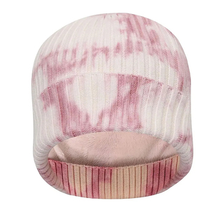 Best Quality Acrylic 3D Embroidery Breathable <b>Waterproof</b> Warm Winter <b>Beanie</b> Unisex Custom Logo Fashionable - Product Image 6
