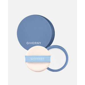 Kit de voyage Arkwell Giverny V2, mini coussin, poudre fixante portable avec couvercle hermétique - Product Image 1