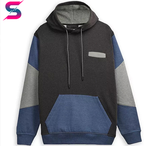 Buen Proveedor, Nuevo Producto Más Vendido, Buena Calidad, Diseño Innovador, Ropa Casual Ligera, Sudaderas con Mangas Normales - Product Image 5