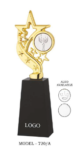 Trofeos de Metales de Primera Calidad, Premio Shining Glory, Premio Chapado en Oro para Reconocimiento Corporativo, Competencia Deportiva y Educación - Product Image 6