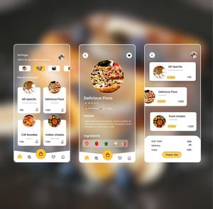Top Custom Multi Restaurant Food Delivery Mobile App <b>Development</b> Fast Order Tracking Real-Time Support MAC Linux Ready - Product Image 2