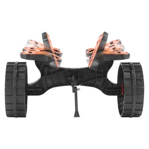 300 Lbs Load Capacity <b>Foldable</b> Kayak <b>Cart</b> 10 Inch Solid Rubber Tires 1 Ratchet Strap for Paddle Board Tro for Hand <b>Carts</b> - Product Image 5