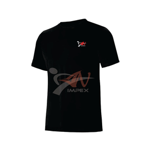 เสื้อยืดแฟชั่นผู้ชาย ลายพิมพ์ ผ้าฝ้ายระบายอากาศได้ดี - Product Image 2