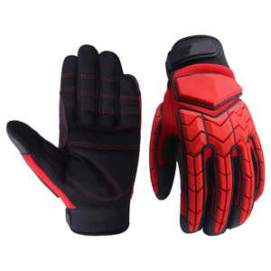 Gants de mécanicien respirants de haute qualité pour unisexe, taille personnalisée, dernier design, résistants au froid et à la chaleur, antidérapants, imperméables pour - Product Image 1