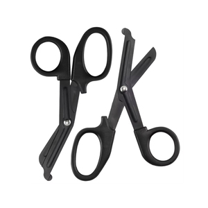 Ciseaux médicaux de qualité pour infirmières, ciseaux à gaze, ciseaux à pansements, ciseaux de traumatologie, premiers secours, support d'emballage avec logo OEM - Product Image 2