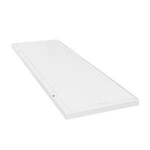 Hot Yoga Studio Pilates Room Heaters Far Infrared Radiant Ceiling Heating Panel 1000W Remote Control Metal - Product Image 3