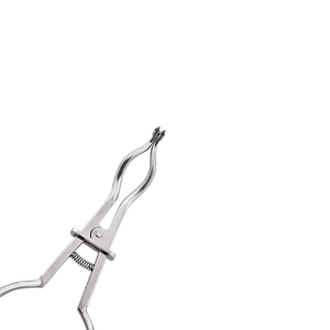 Pinza de dique de goma dental de alta calidad, nueva, personalizada, para instrumentos quirúrgicos dentales, diseño compacto, venta al por mayor - Product Image 5