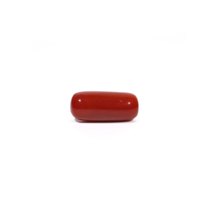 Natural Red Coral Beads 7.2 Carat Certified Wholesale High Quality - Product Image 1