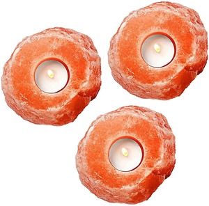 โคมไฟคริสตัลทรงสูงสำหรับตกแต่งเชิงเทียนสไตล์ดอกไม้แกะสลักสำหรับเชิงเทียนโรแมนติกเชิงเทียน - Product Image 3