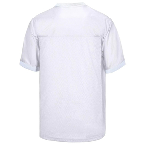 Maillot de football américain personnalisé de haute qualité avec logo imprimé, nouveau design respirant, en stock, prix avantageux. - Product Image 3