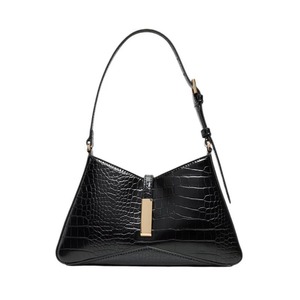 Bolsos Cruzados de Hombro de Cuero Genuino para Mujer, Estilo 2026, Bolsos Cruzados Marrones de Cuero Genuino, Bolsos Tote de Lujo - Product Image 1