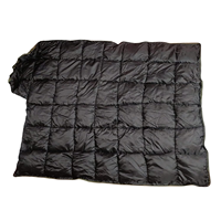 Sac de couchage individuel en nylon personnalisable, léger, imperméable, type enveloppe, pour l'été et les 3 saisons, pour adultes unisexes