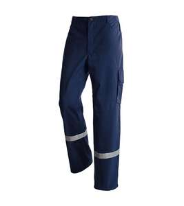 Pantalones de Trabajo de Seguridad Reflectantes para Hombre, Pantalones de Alta Visibilidad para Hombre, Alta Demanda - Product Image 4