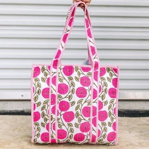 Sac fourre-tout matelassé en coton style bohème vintage pour femme avec fermeture éclair, sac à bandoulière, prêt pour la plage printemps/été/hiver - Product Image 4