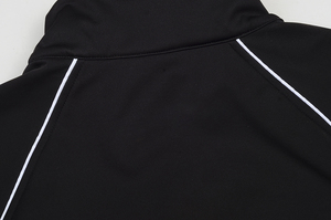 OEM Service Hot Selling Custom Logo Men Rain Outdoor Reflective Jacket <b>Fleece</b> <b>Work</b> Softshell Jacket - Product Image 5