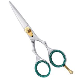 กรรไกรตัดผมมืออาชีพทำจากสเตนเลสเกรดสูงจากญี่ปุ่น - Product Image 1