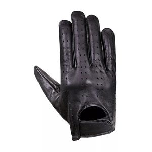 Gants de travail en cuir de chèvre et de vache, personnalisés pour la construction industrielle, gants de soudure en cuir de vachette et peau de chèvre, pour le cyclisme et les activités de plein air - Product Image 5