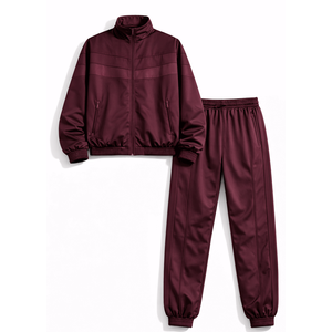 Trajes Deportivos Cortavientos para Hombre, Resistentes, de Gran Peso, Impermeables, Ecológicos, Diseñados para Gimnasio, Correr y Viajar - Product Image 5