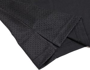 Maillot de football américain en polyester maillé, broderie éblouissante, logo personnalisé OEM, équipement durable, directement du fabricant - Product Image 6