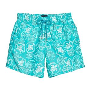 <b>Mens</b> Casual Breathable Summer Running Shorts 2026 Quick Dry 4 Way Stretch Swim <b>Trunks</b> Elastic Waist Mesh Lining Swimwear - Product Image 1