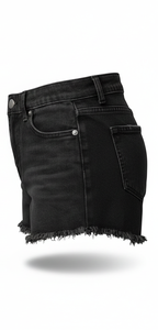 Lightweight Casual Breathable <b>Button</b> <b>Fly</b> 100% Cotton <b>Jeans</b> Shorts for Men 2026 Unique Design Hot Sale - Product Image 3