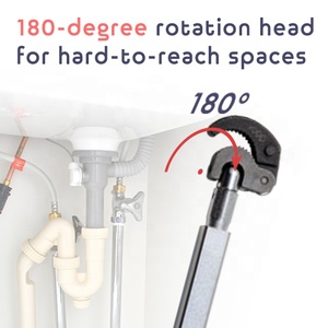 ชุดประแจอเนกประสงค์แบบหลายขา [Handy-Age] (HT4100-054) - Product Image 4