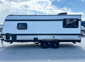 Camping-car de luxe Confortable 2024 2025 2026 Keystones C-o-l-e-m-a-n 19R, caravane, camping-car, remorque de voyage - Product Image 6