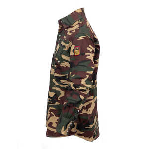 100% Light Weight C-Flame <b>Resistant</b> FR Shirt X-Large Mili Camouflage Safety <b>Clothing</b> - Product Image 3