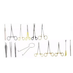 Pinzas de sujeción ósea de punta fina para cirugía ortopédica veterinaria de Mahfooz Instruments - Product Image 6