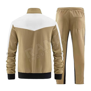 Chaquetas Deportivas Cálidas para Hombre, Traje Deportivo, Pantalones Deportivos de Alta Elasticidad, Ropa Deportiva de Compresión para Hombre, Ropa Deportiva para Gimnasio y Fitness - Product Image 6