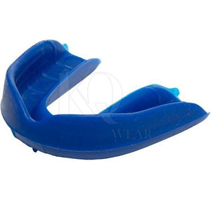 Protège-dents en EVA de haute qualité pour athlètes, léger, écologique, lavable, résistant aux chocs, design confortable - Product Image 4
